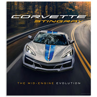 Corvette Stingray The Mid-Engine Evolution