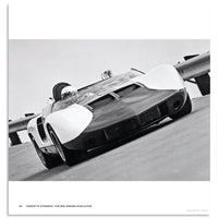 Corvette Stingray The Mid-Engine Evolution