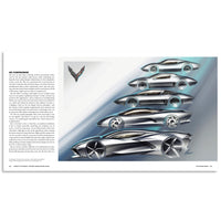 Corvette Stingray The Mid-Engine Evolution