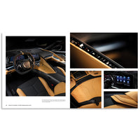 Corvette Stingray The Mid-Engine Evolution