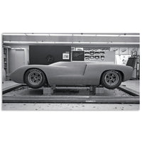 Corvette Stingray The Mid-Engine Evolution