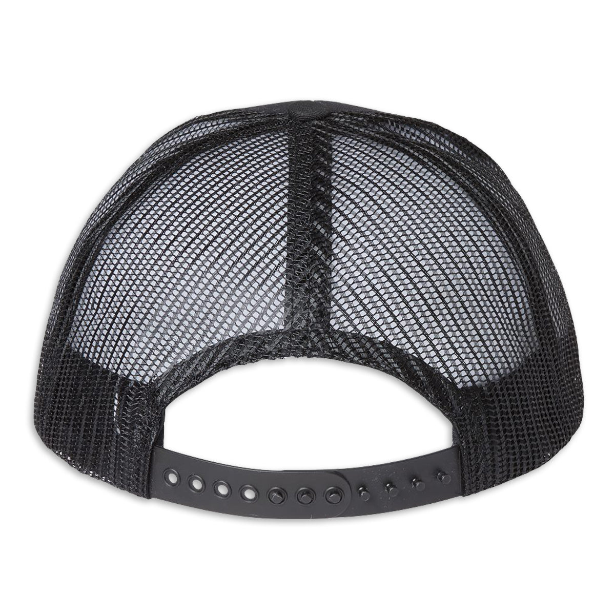 C8 Corvette Classic Cap - Black - Back