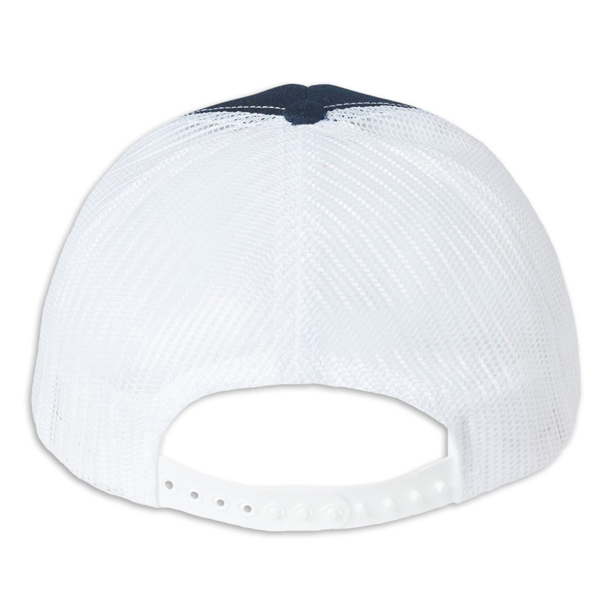 C8 Corvette Classic Cap - Navy/White - Back
