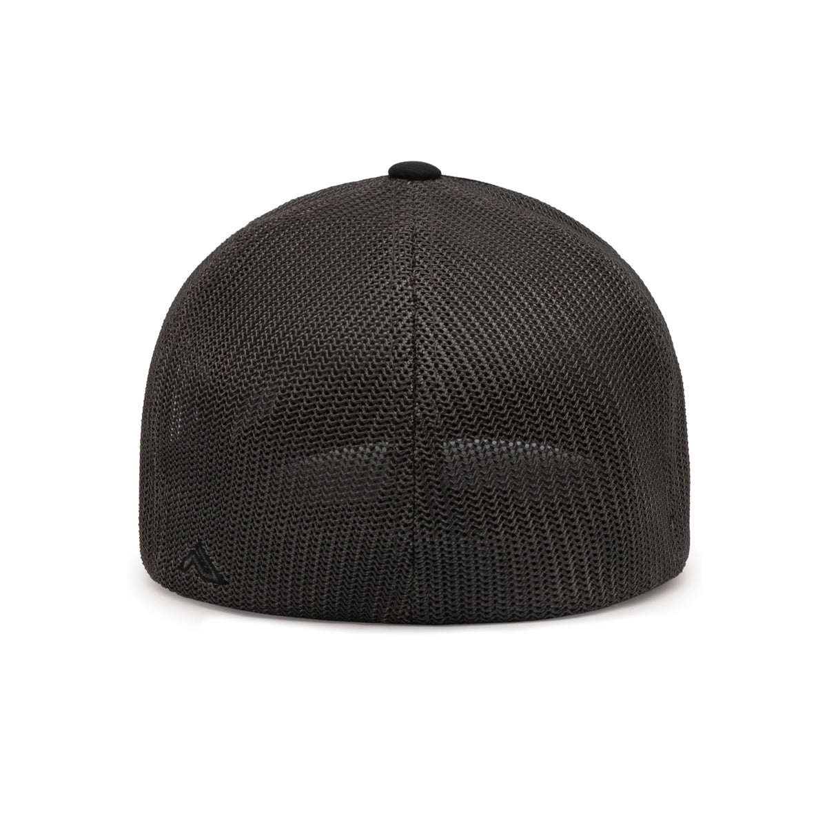 ZR1 Fitted Trucker Cap | Black/Graphite - Back