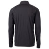 Corvette Men's Fleece | Black/Red - Back