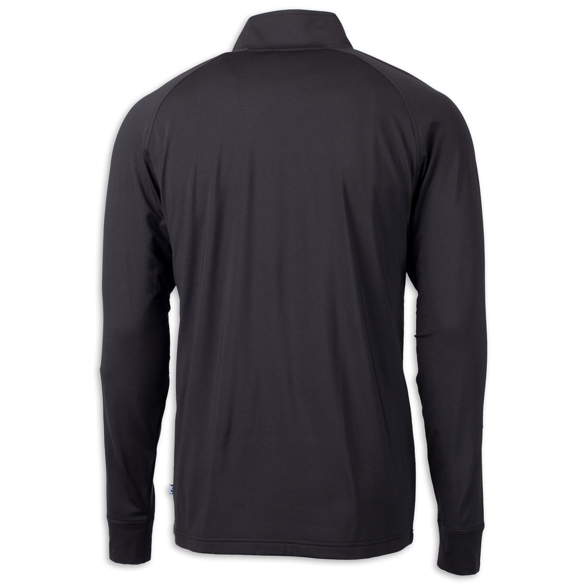Corvette Men's Fleece | Black/Red - Back
