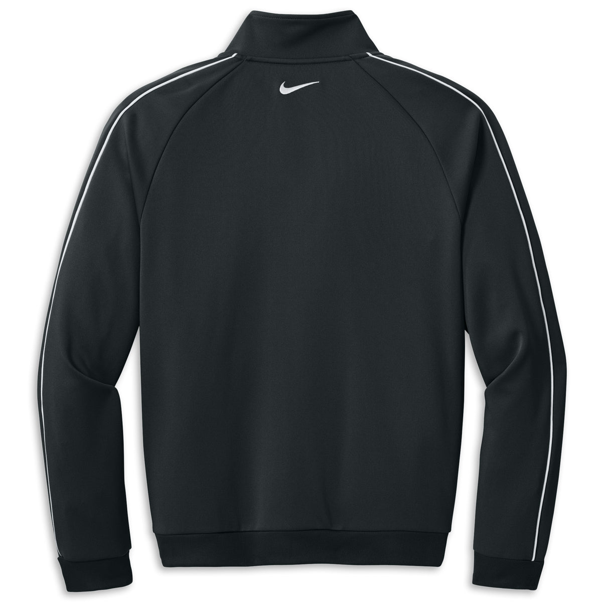 Nike Track Jacket | Black - Back