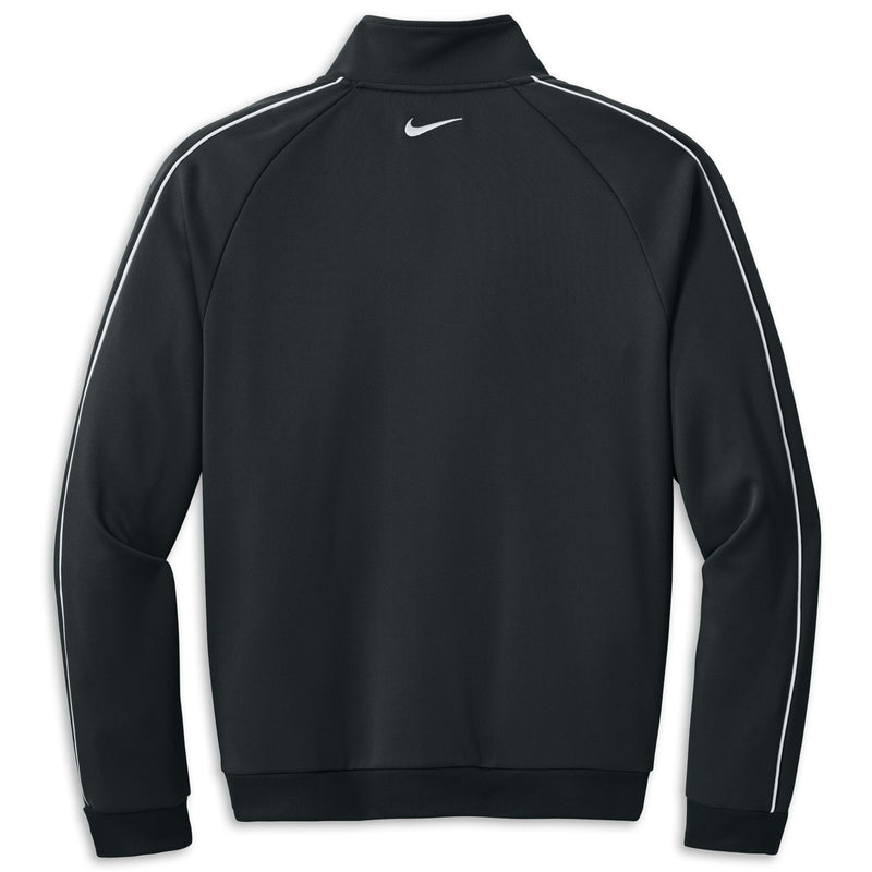Nike Track Jacket | Black - Back