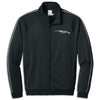 Nike Track Jacket | Black - Front