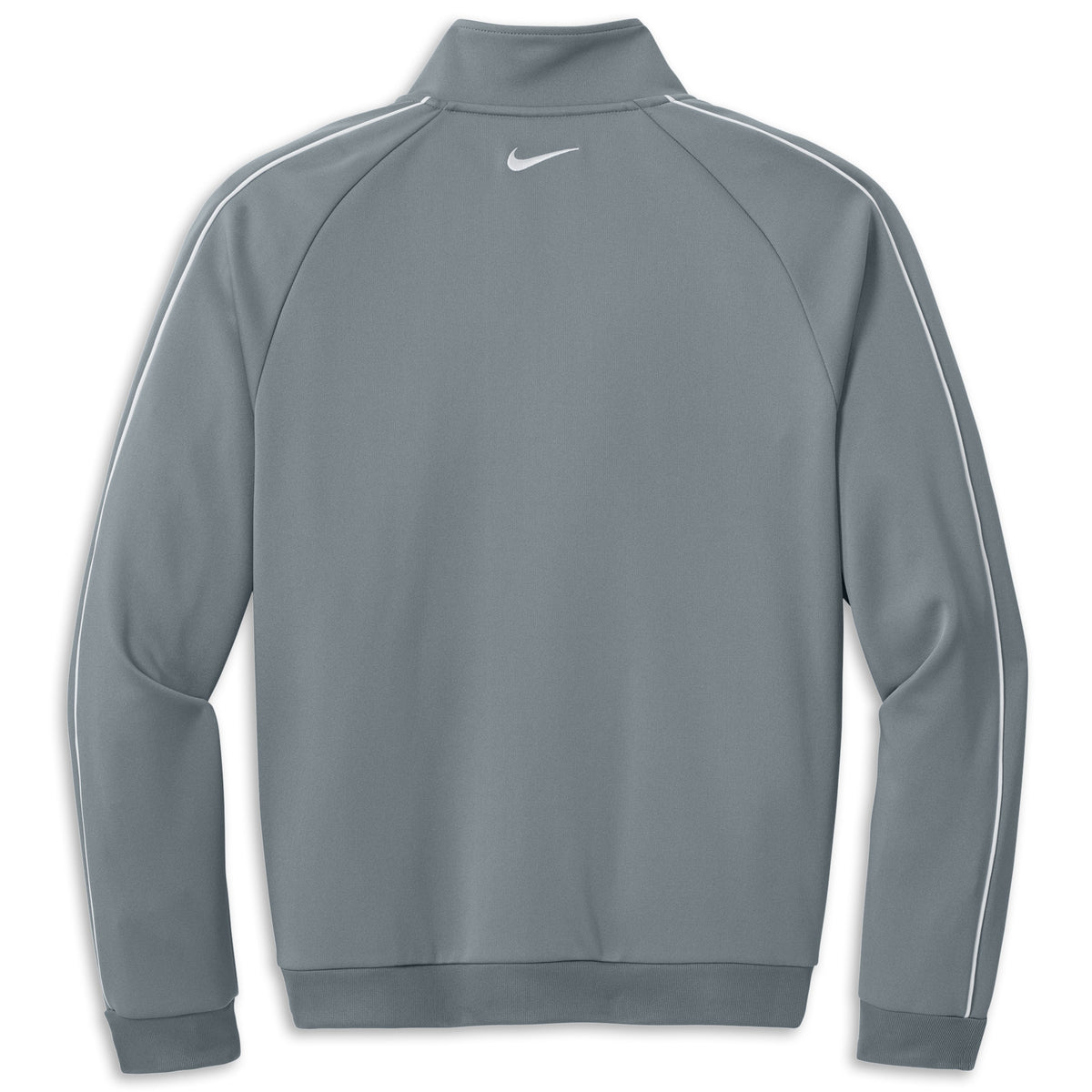 Nike Track Jacket | Gray - Back