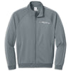 Nike Track Jacket | Gray - Front