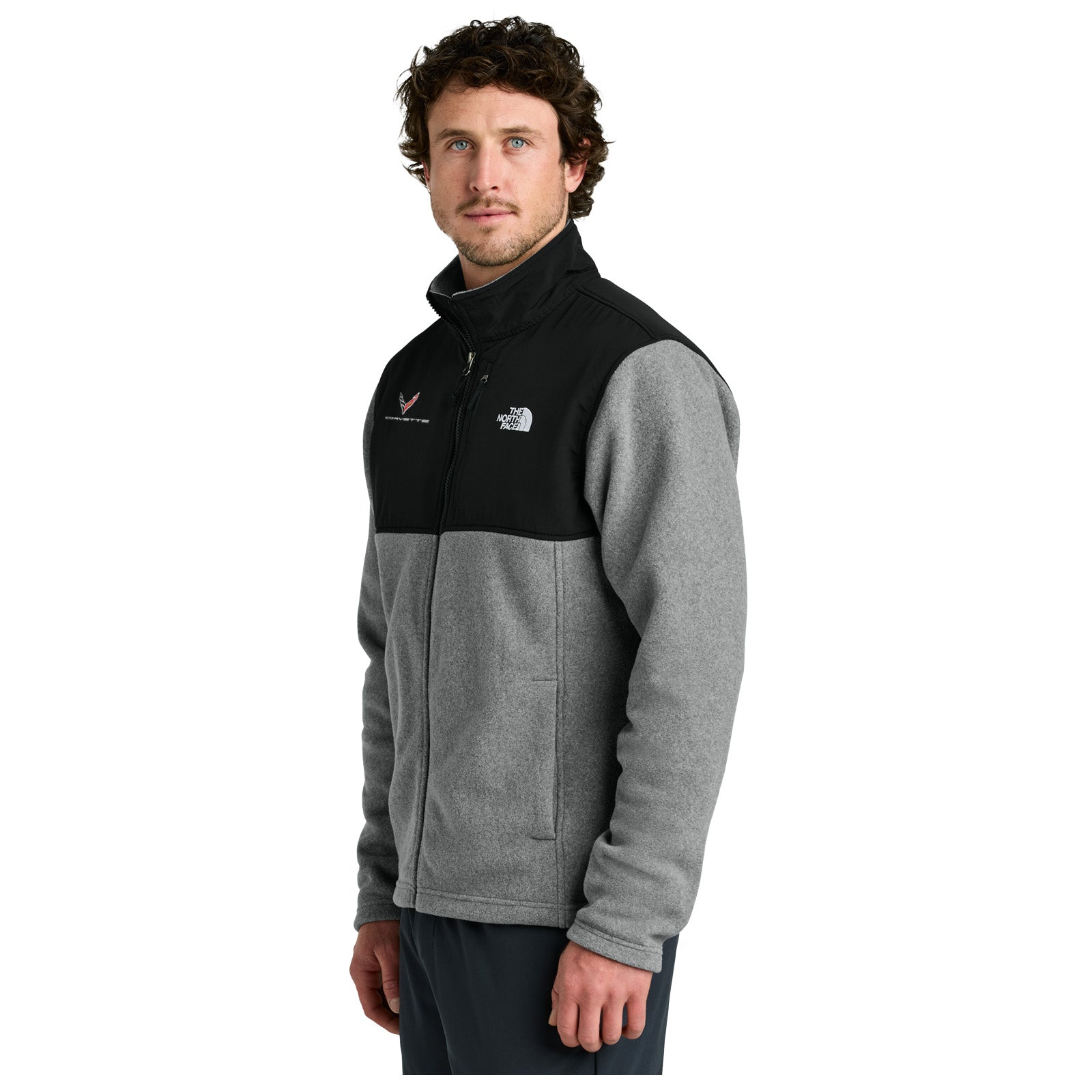 The North Face Fleece Jacket – CorvetteCollection.com