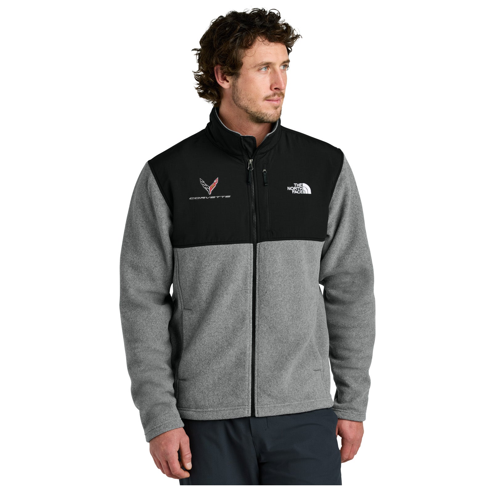 The North Face Fleece Jacket – CorvetteCollection.com