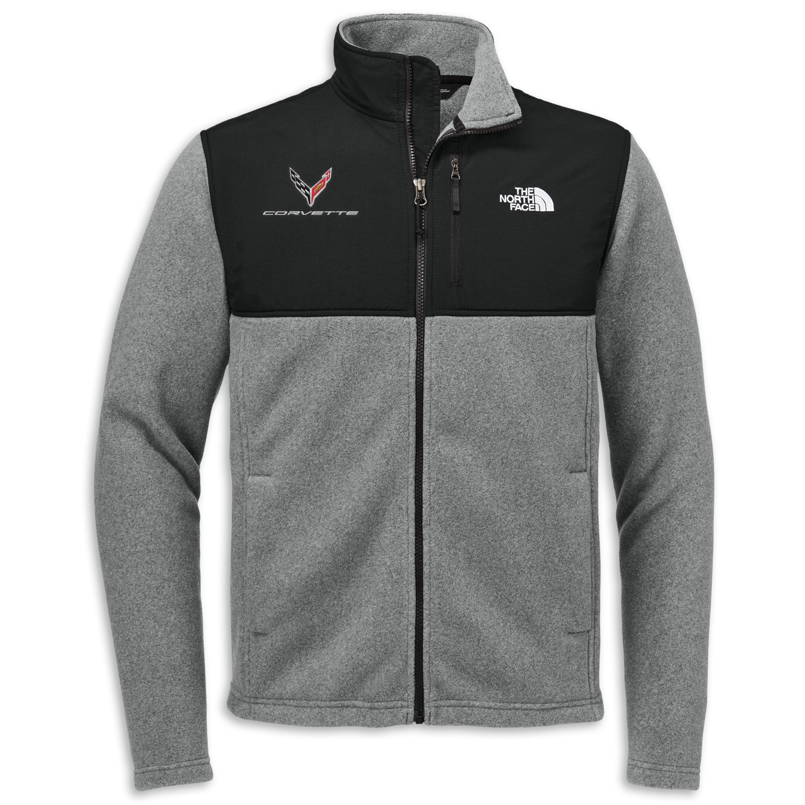 The North Face Fleece Jacket – CorvetteCollection.com