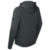 The North Face Hoodie | Black Heather - Back