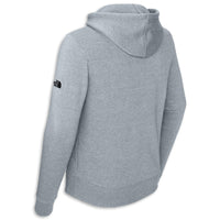 The North Face Hoodie | Light Gray Heather - Back
