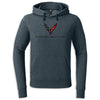 The North Face Hoodie | Urban Navy Heather - Front