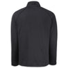 C8 Men’s Full-Zip Jacket | Black Heather - Back