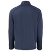 C8 Men’s Full-Zip Jacket | Navy Heather - Back