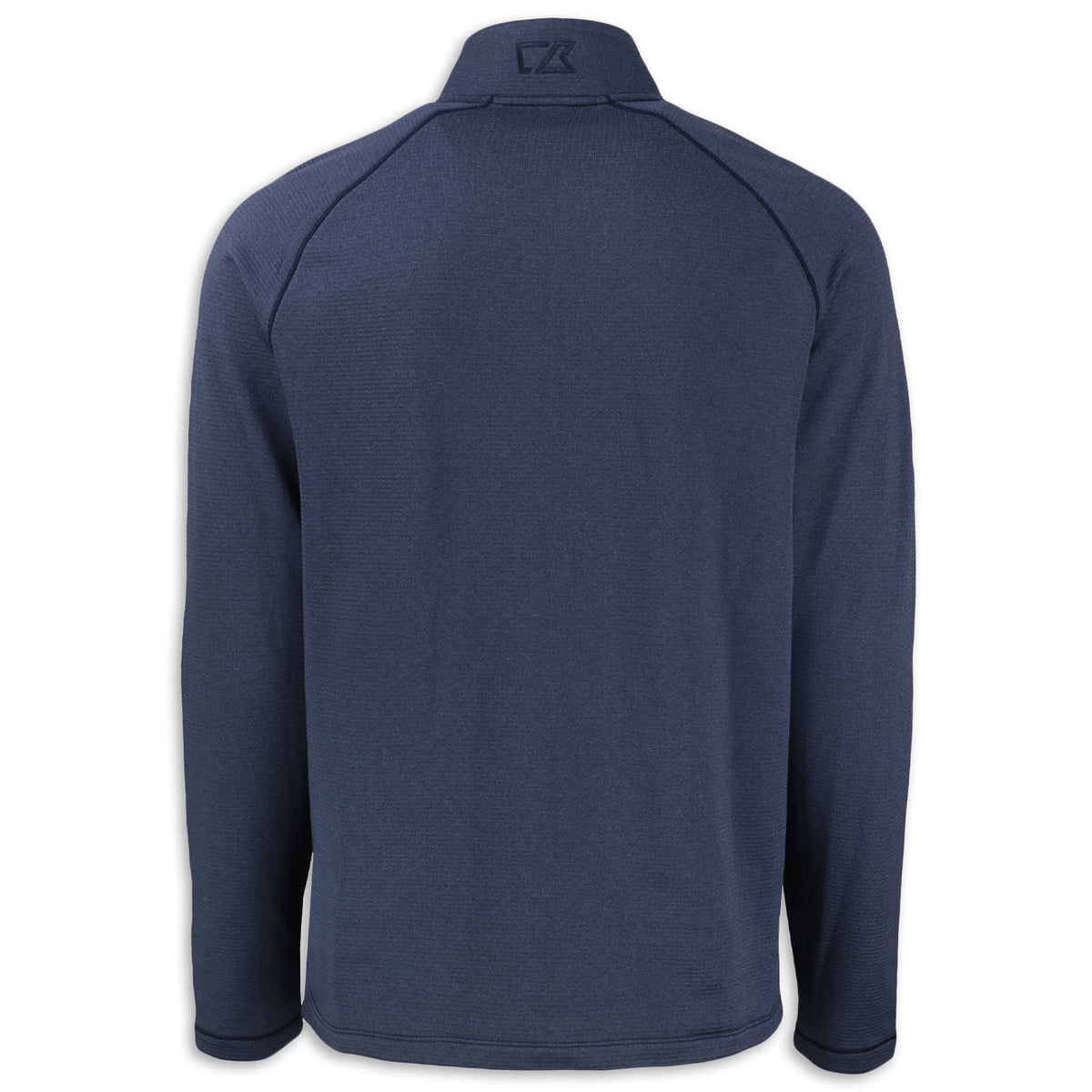 C8 Men’s Full-Zip Jacket | Navy Heather - Back
