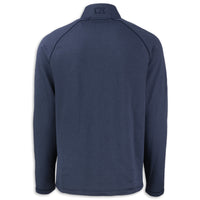 C8 Men’s Full-Zip Jacket | Navy Heather - Back