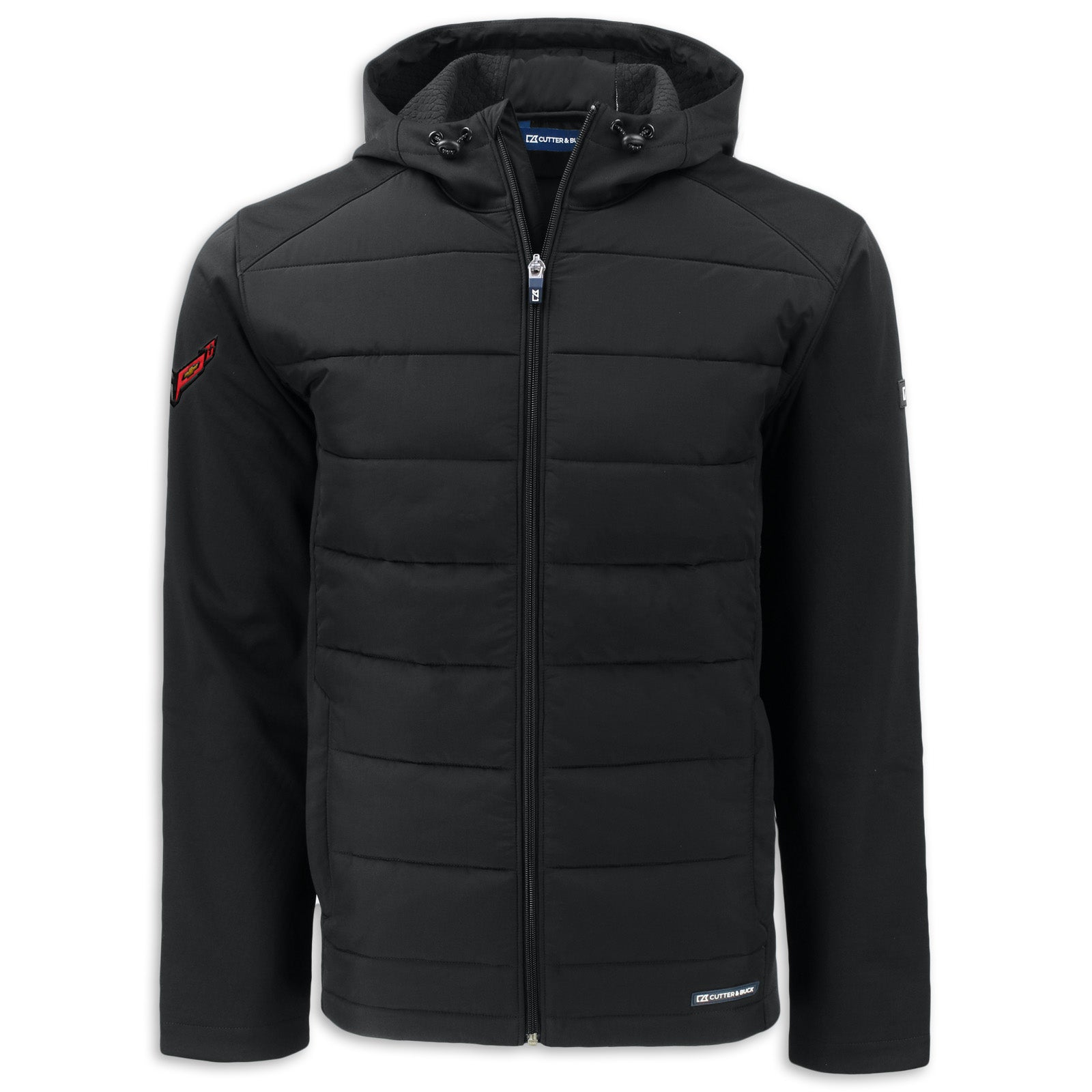C8 Men’s Evoke Softshell Jacket | Black