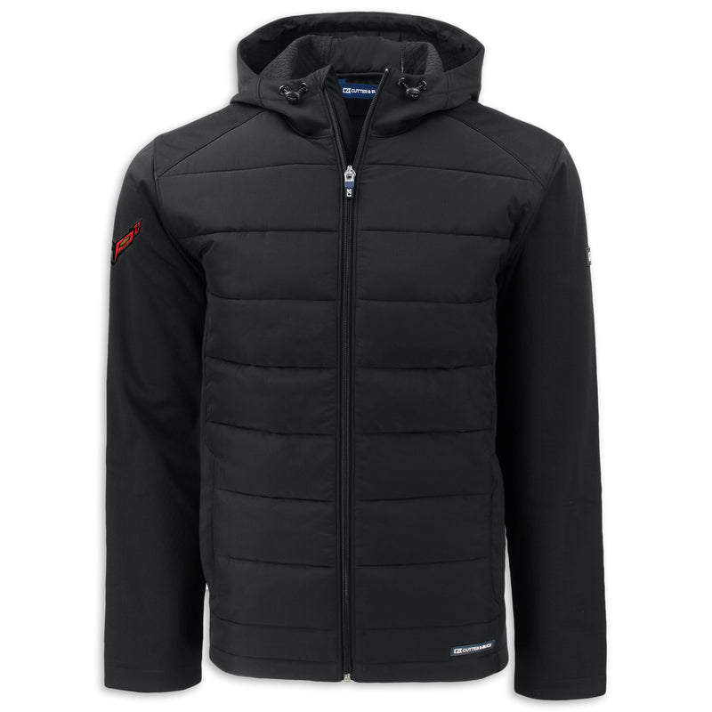 C8 Men’s Evoke Softshell Jacket | Black