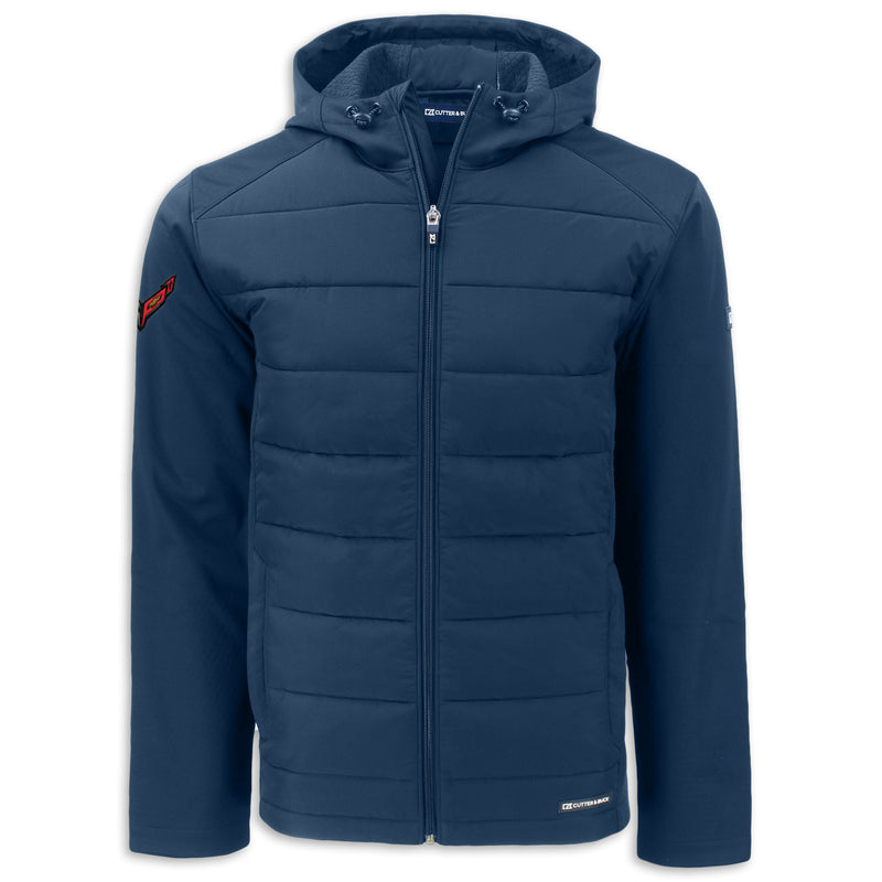 C8 Men’s Evoke Softshell Jacket | Navy