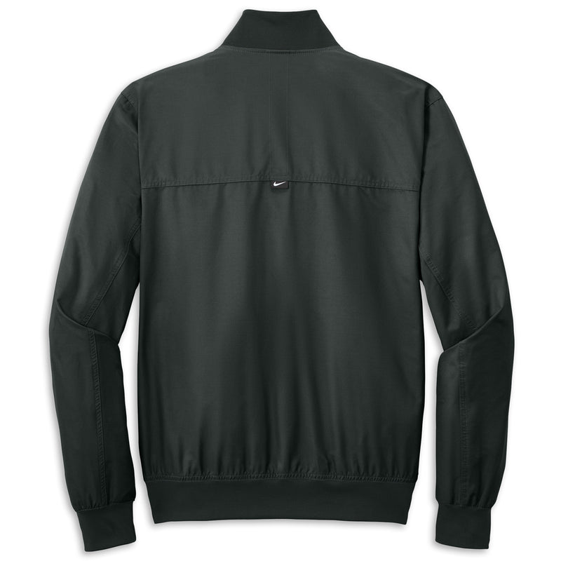 Nike Bomber Jacket | Black - Back