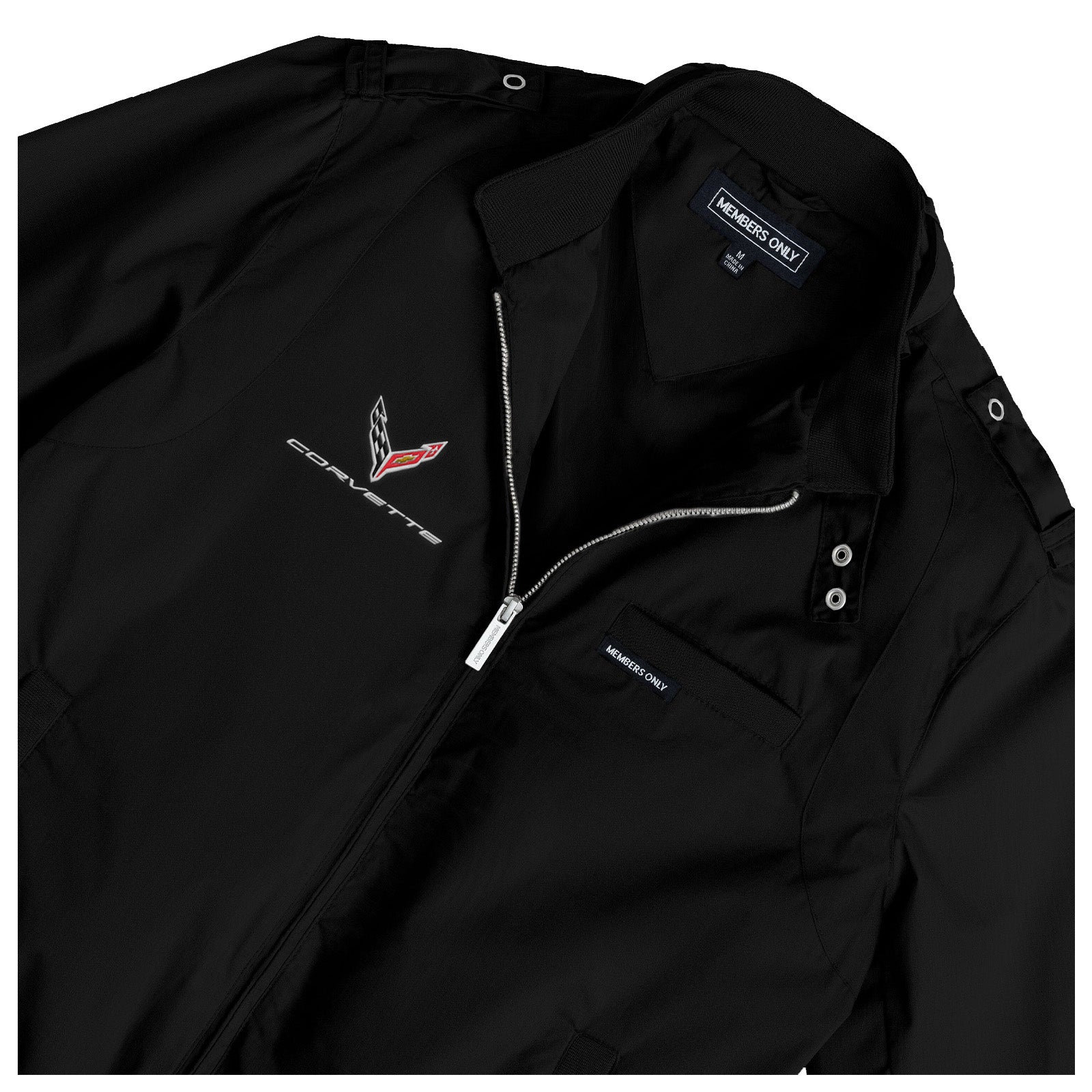 Classic Iconic Jacket – CorvetteCollection.com