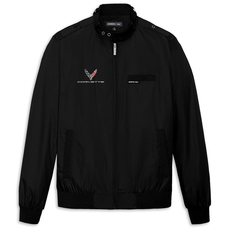 Classic Iconic Jacket - Front