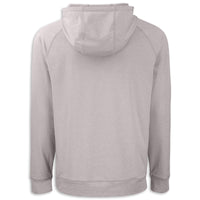 C8 Men’s Hooded Pullover | Polished Heather - Back