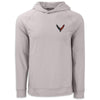 C8 Men’s Hooded Pullover | Polished Heather