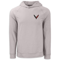 C8 Men’s Hooded Pullover | Polished Heather