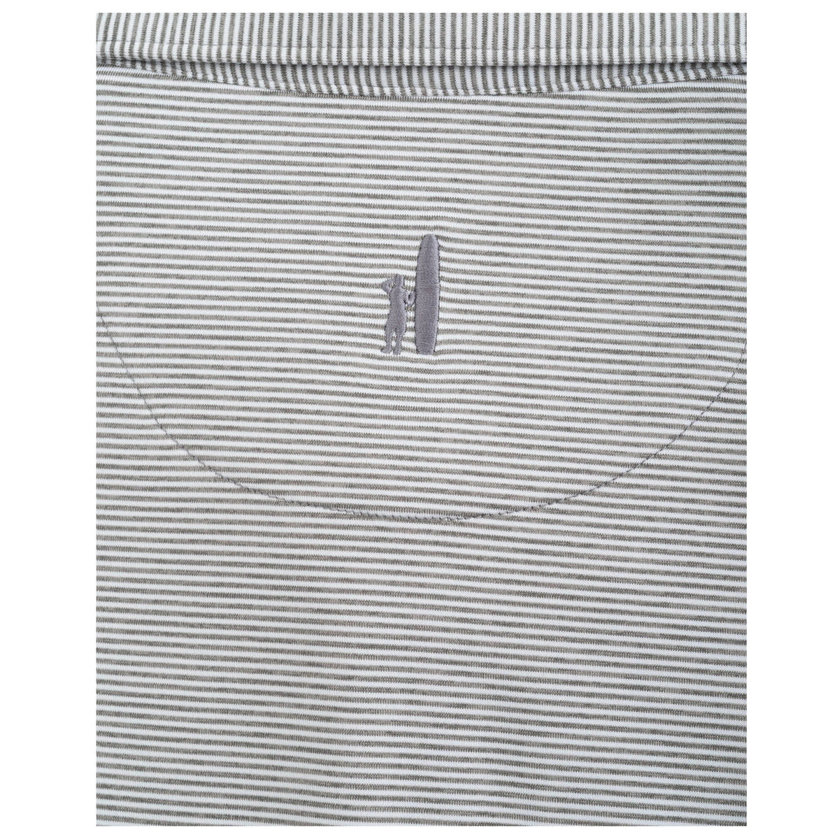 Johnnie-O Performance  Polo | Meteor - Back