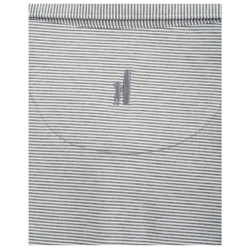 Johnnie-O Performance  Polo | Meteor - Back