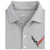 Johnnie-O Performance  Polo | Meteor - Folded
