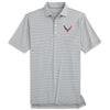 Johnnie-O Performance  Polo | Meteor - Front
