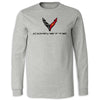 C8 Long Sleeve Tee | Athletic Heather