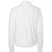 Adidas Quarter-Zip Pullover | White - Back