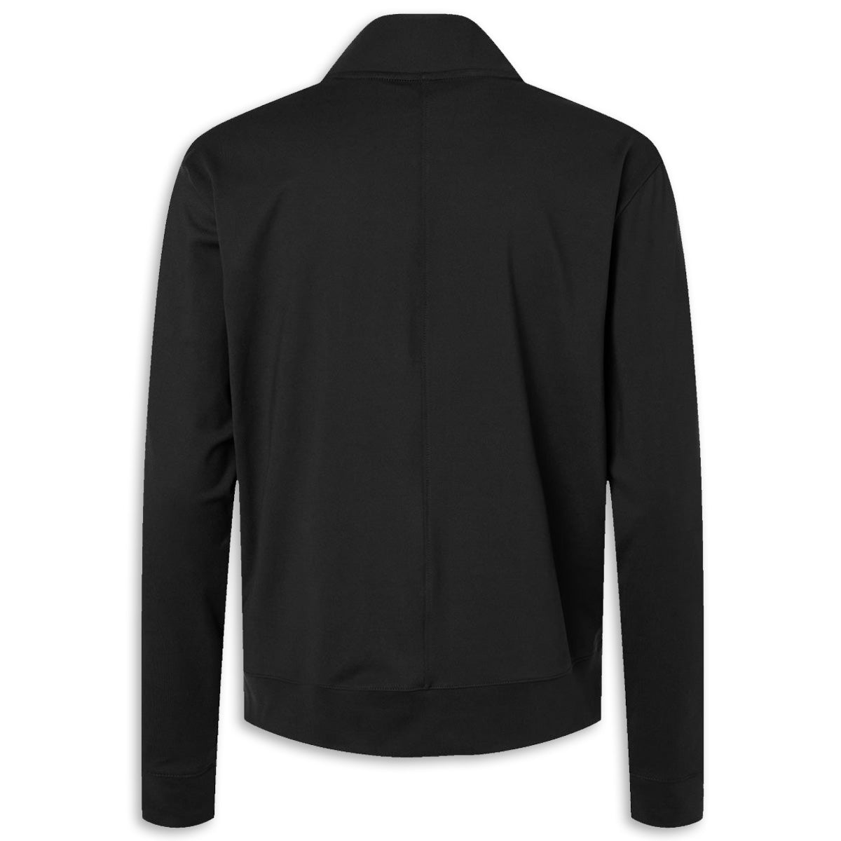 Adidas Quarter-Zip Pullover | Black - Back