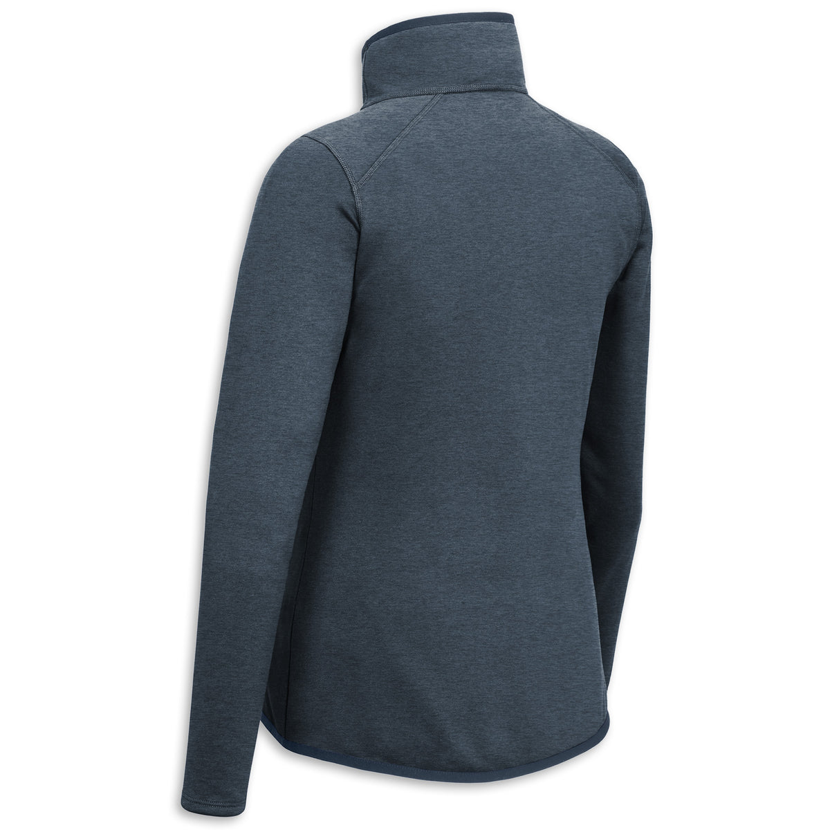 The North Face Skyline Fleece Jacket | Navy Heather - Back