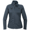 The North Face Skyline Fleece Jacket | Navy Heather - Front