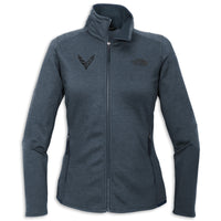 The North Face Skyline Fleece Jacket | Navy Heather - Front