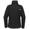 The North Face Hybrid Jacket | Black - Back