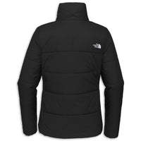 The North Face Hybrid Jacket | Black - Back