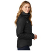 The North Face Hybrid Jacket | Black - On Figure Side