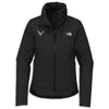 The North Face Hybrid Jacket | Black - Front