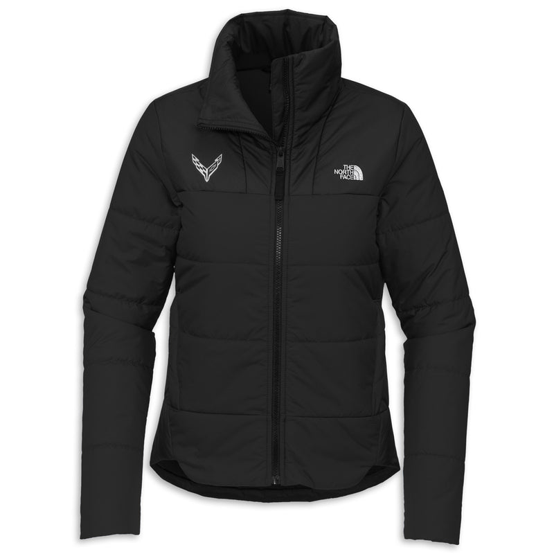 The North Face Hybrid Jacket | Black - Front
