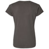 Corvette Signature Style Tee | Charcoal - Back